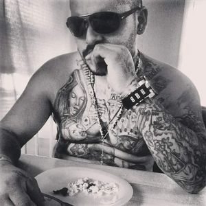 Meet your Posher, Richard